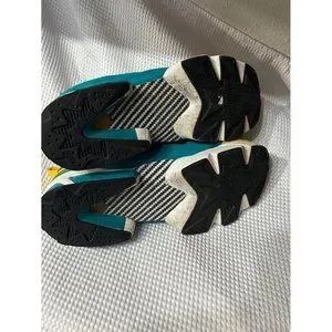 Reebok sneakers shoes sports athletic green blue rare  Fury Reebok | Shoes | Reebok Sneakers Shoes Sports Athletic Green  main image 3
